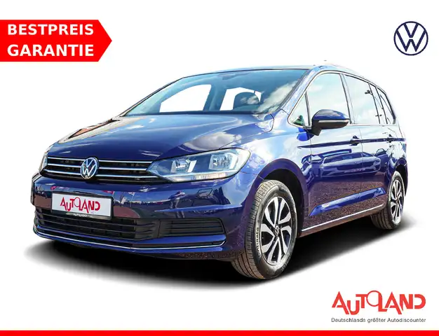 Volkswagen Touran 1.5 TSI DSG Active Klimaaut. Sitzheizung