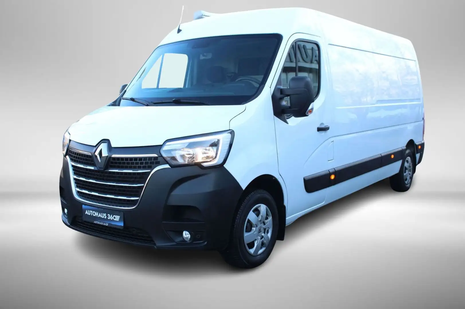 Renault Master L3H2 Markise AHK Standheizung Klima Weiß - 1