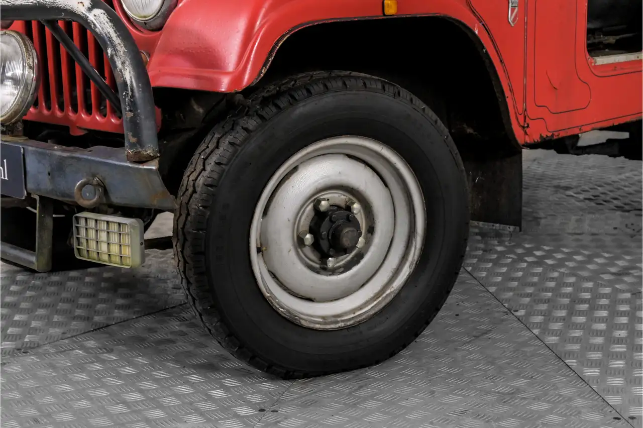Jeep CJ-5 Kaiser, foto 4