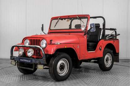 Jeep CJ-5 Kaiser
