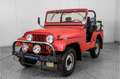 Jeep CJ-5 Kaiser Rojo - thumbnail 20