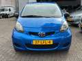 Toyota Aygo 1.0-12V Access Bj:2010 Airco 5Deurs Nette auto Bleu - thumbnail 2