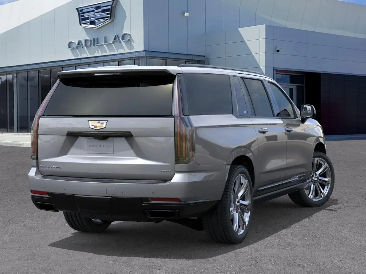 Cadillac Escalade снимка Cadillac Escalade