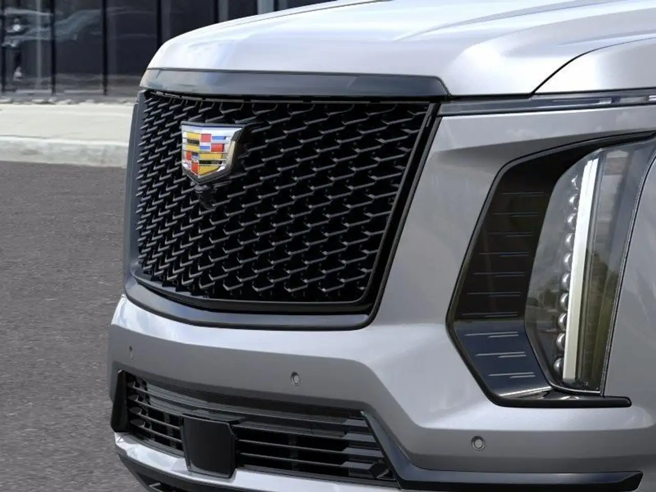 Cadillac Escalade снимка Cadillac Escalade