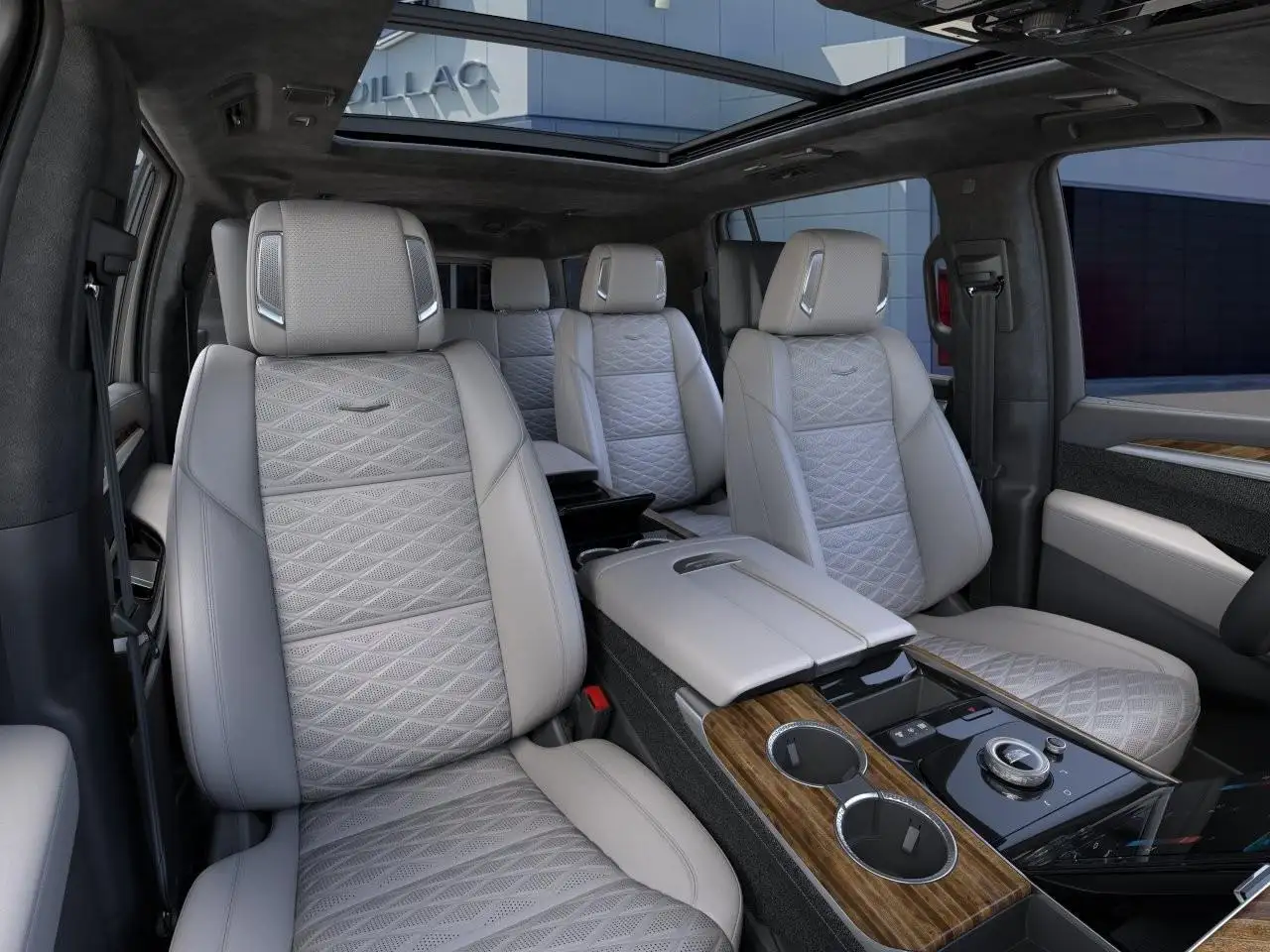 Cadillac Escalade снимка Cadillac Escalade