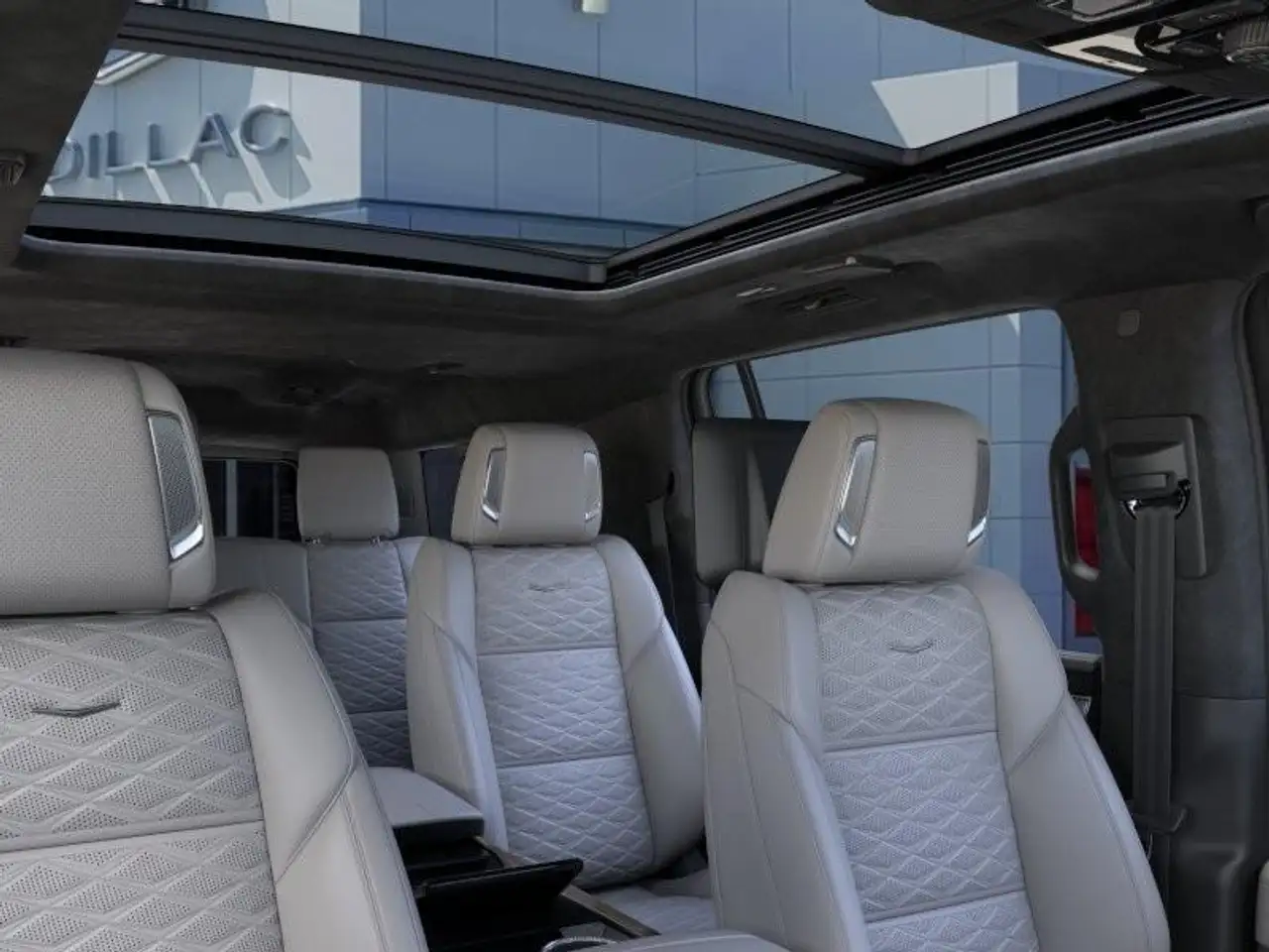 Cadillac Escalade снимка Cadillac Escalade