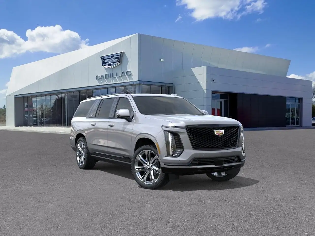 2026 Cadillac Escalade