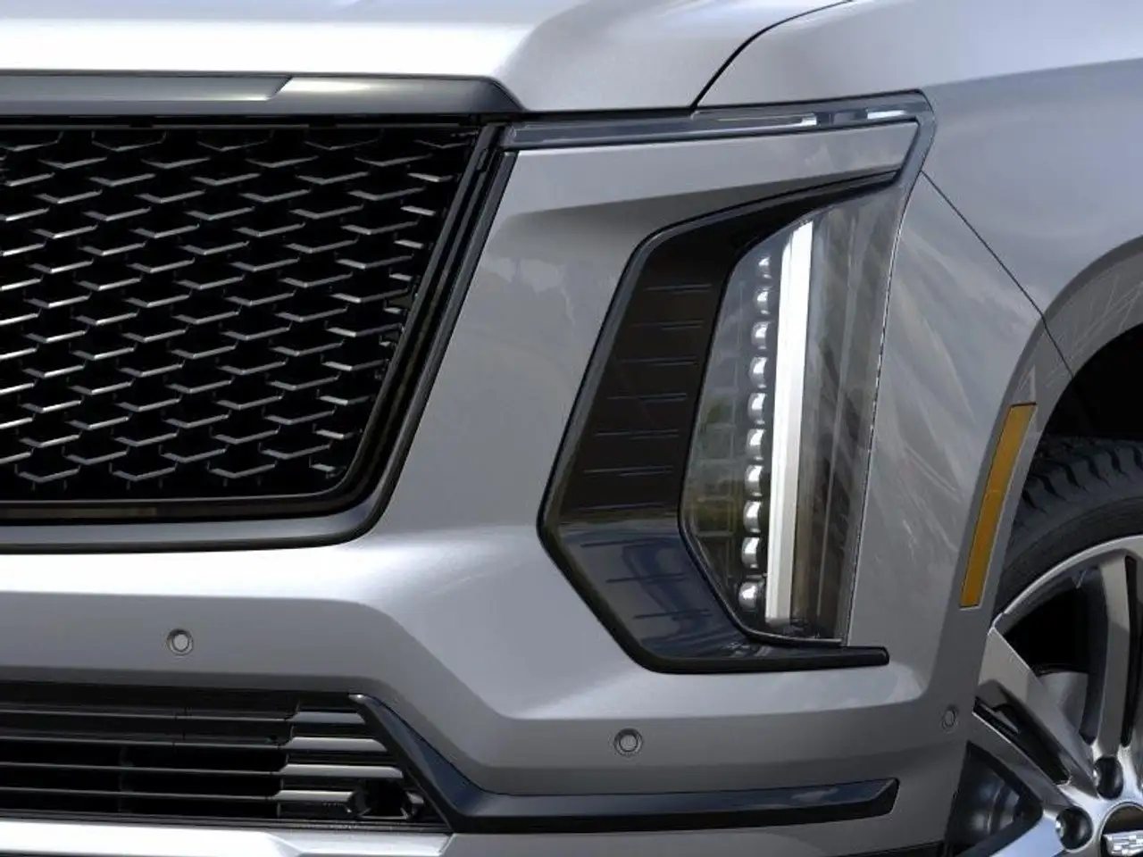 Cadillac Escalade снимка Cadillac Escalade