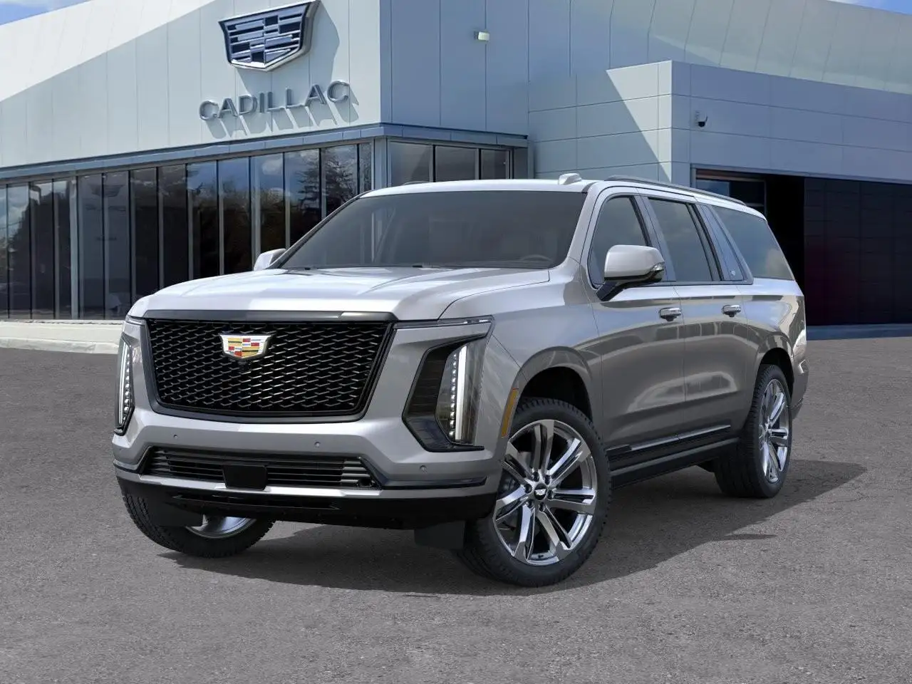Cadillac Escalade снимка Cadillac Escalade