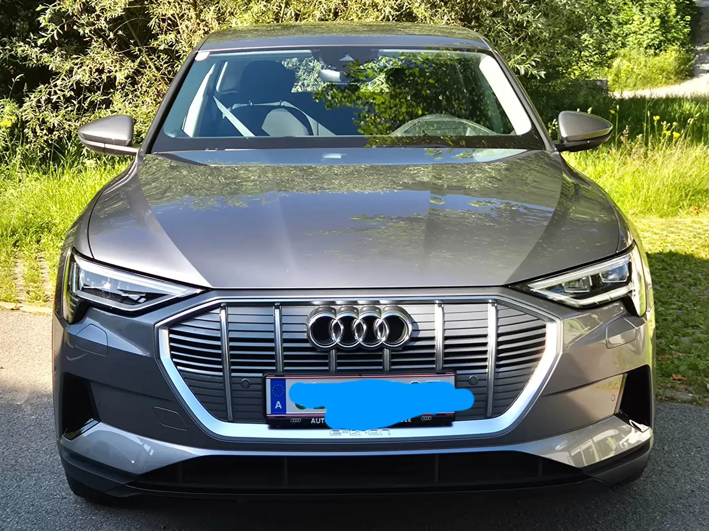 Audi e-tron e-tron 50 quattro 71kWh Business Business - 1