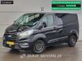 Ford Transit Custom 130PK Automaat L1H1 Trekhaak LED Navi Airco Cruise Noir - thumbnail 1