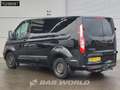 Ford Transit Custom 130PK Automaat L1H1 Trekhaak LED Navi Airco Cruise Noir - thumbnail 2