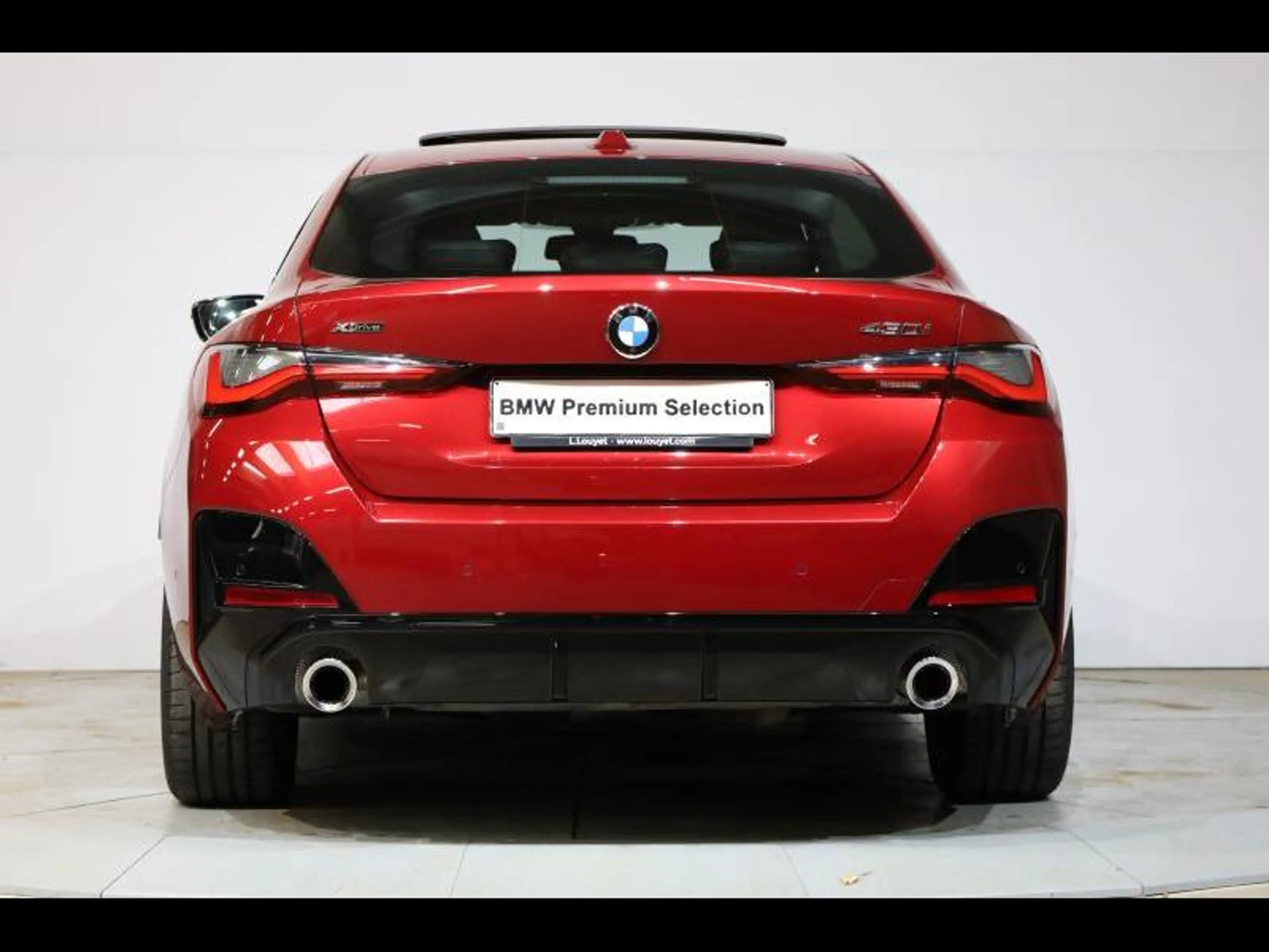 BMW 430 i xDrive Gran Coupé Kit M Sport — photo 4