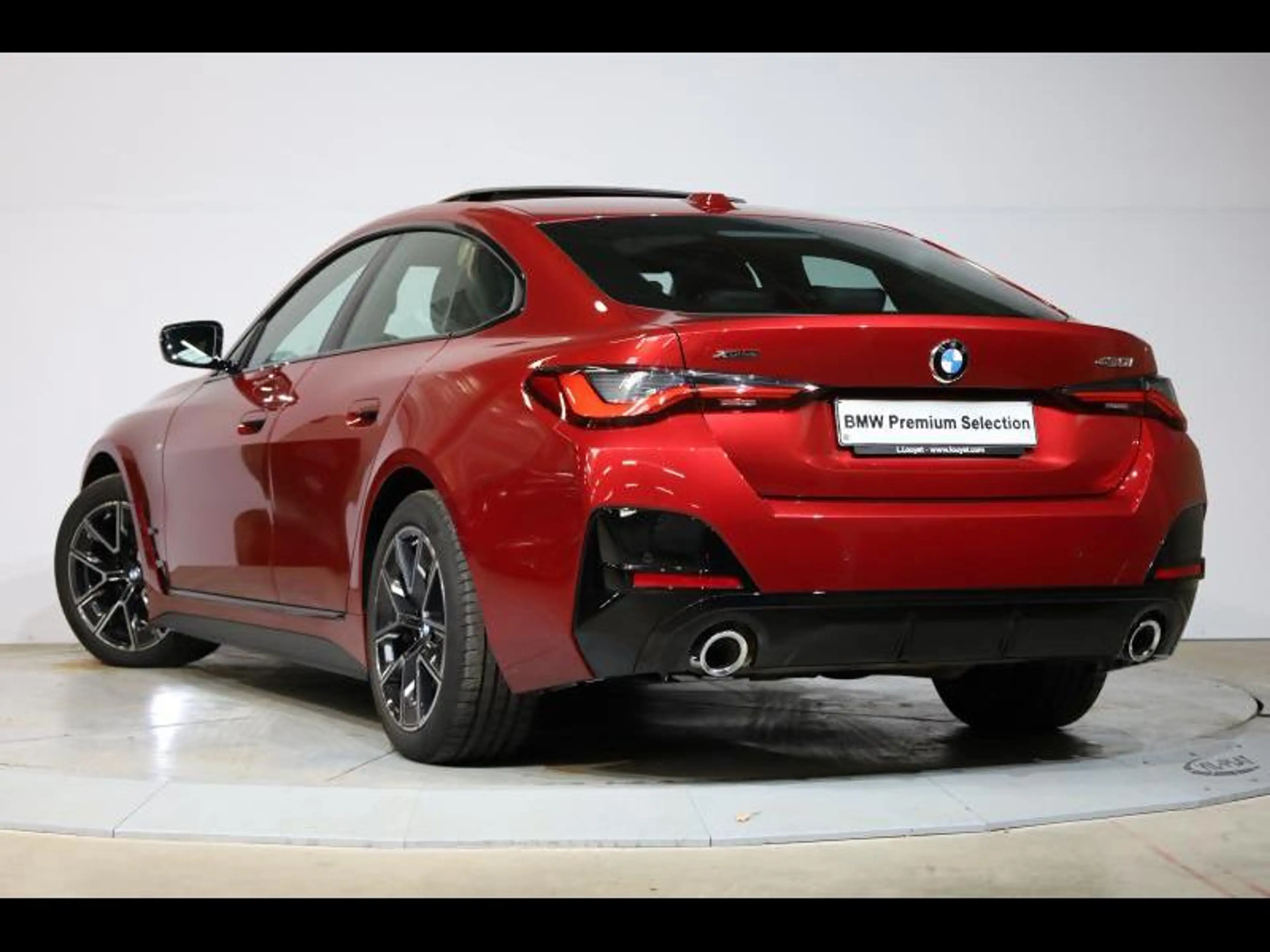 BMW 430 i xDrive Gran Coupé Kit M Sport — photo 5