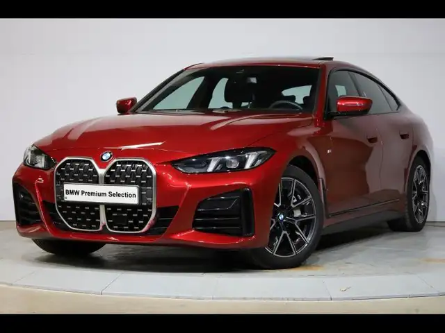 BMW 430 i xDrive Gran Coupé Kit M Sport