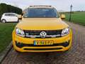 Volkswagen Amarok 3.0 TDI DSG 4Motion Plus Cab Comfortline AC NAVI * Jaune - thumbnail 4