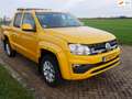 Volkswagen Amarok 3.0 TDI DSG 4Motion Plus Cab Comfortline AC NAVI * Jaune - thumbnail 1