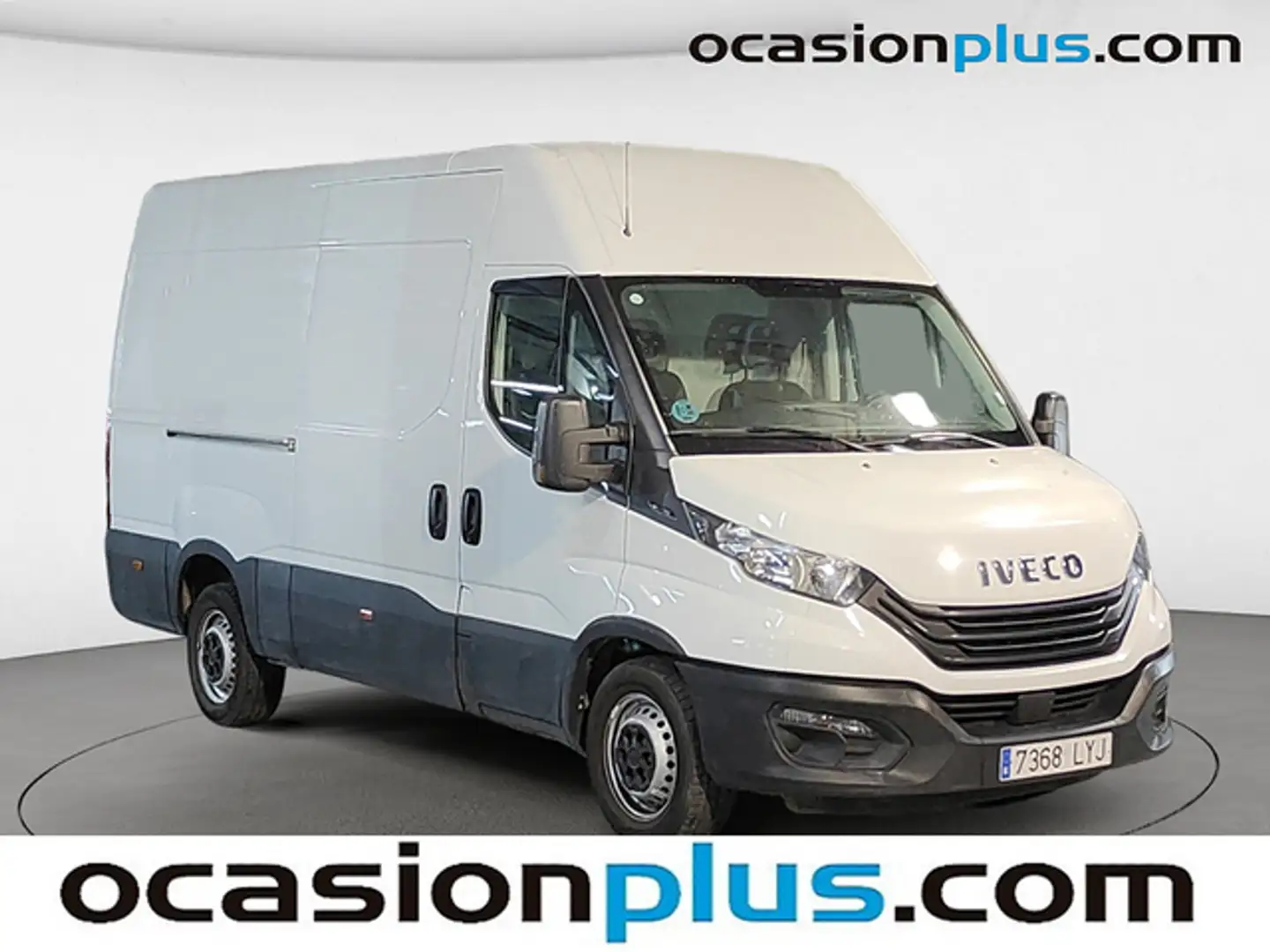Iveco Daily Furgón 35S16 V 3520L H2 12.0 156 Wit - 2