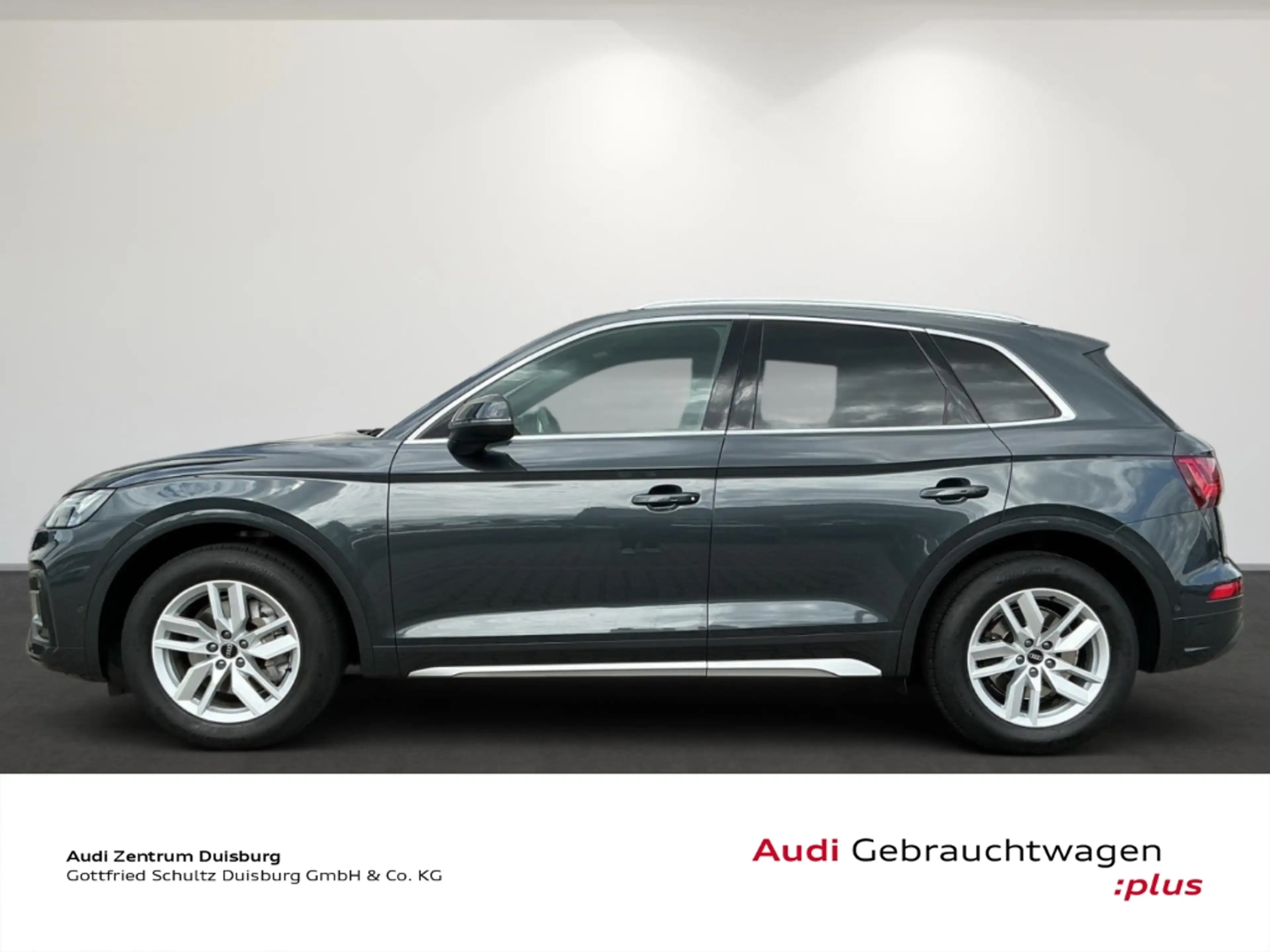 Audi Q5 35 TDI advanced — photo 3