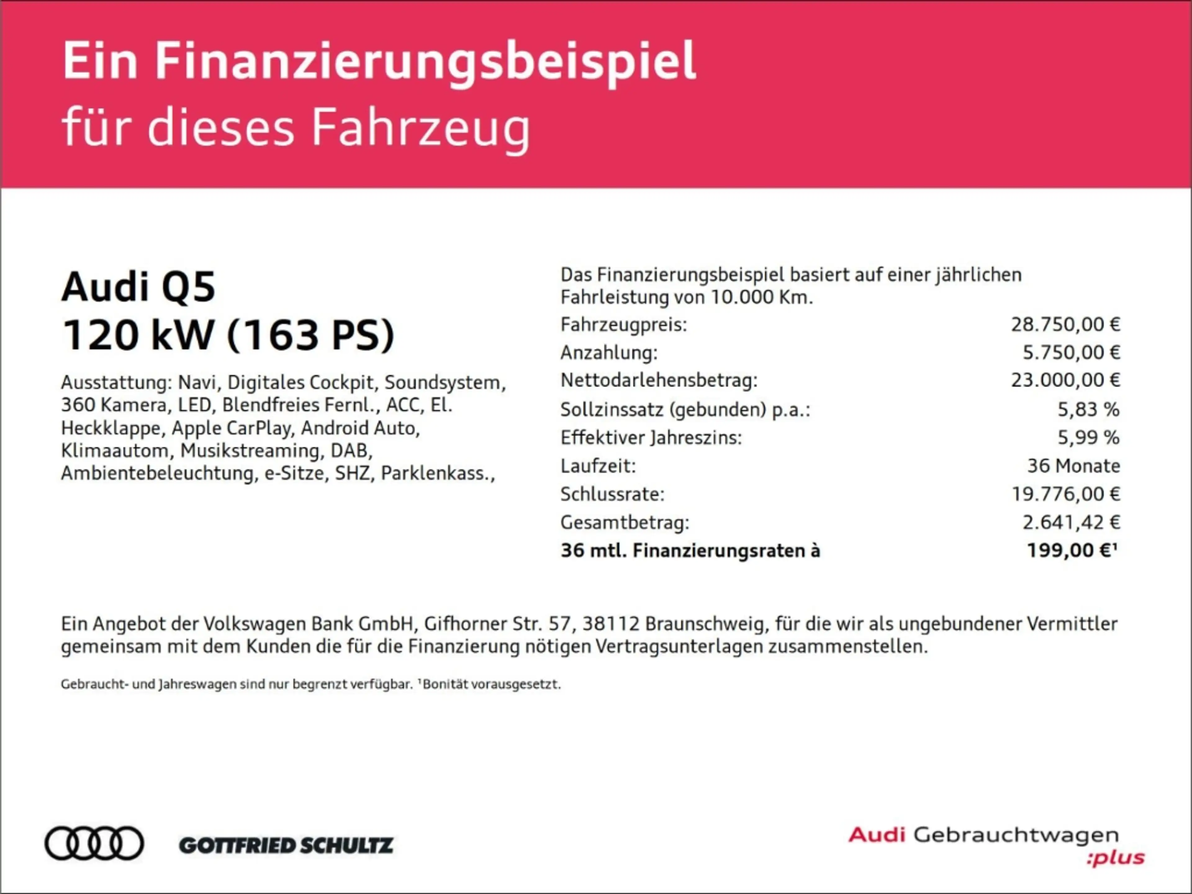 Audi Q5 35 TDI advanced — photo 2