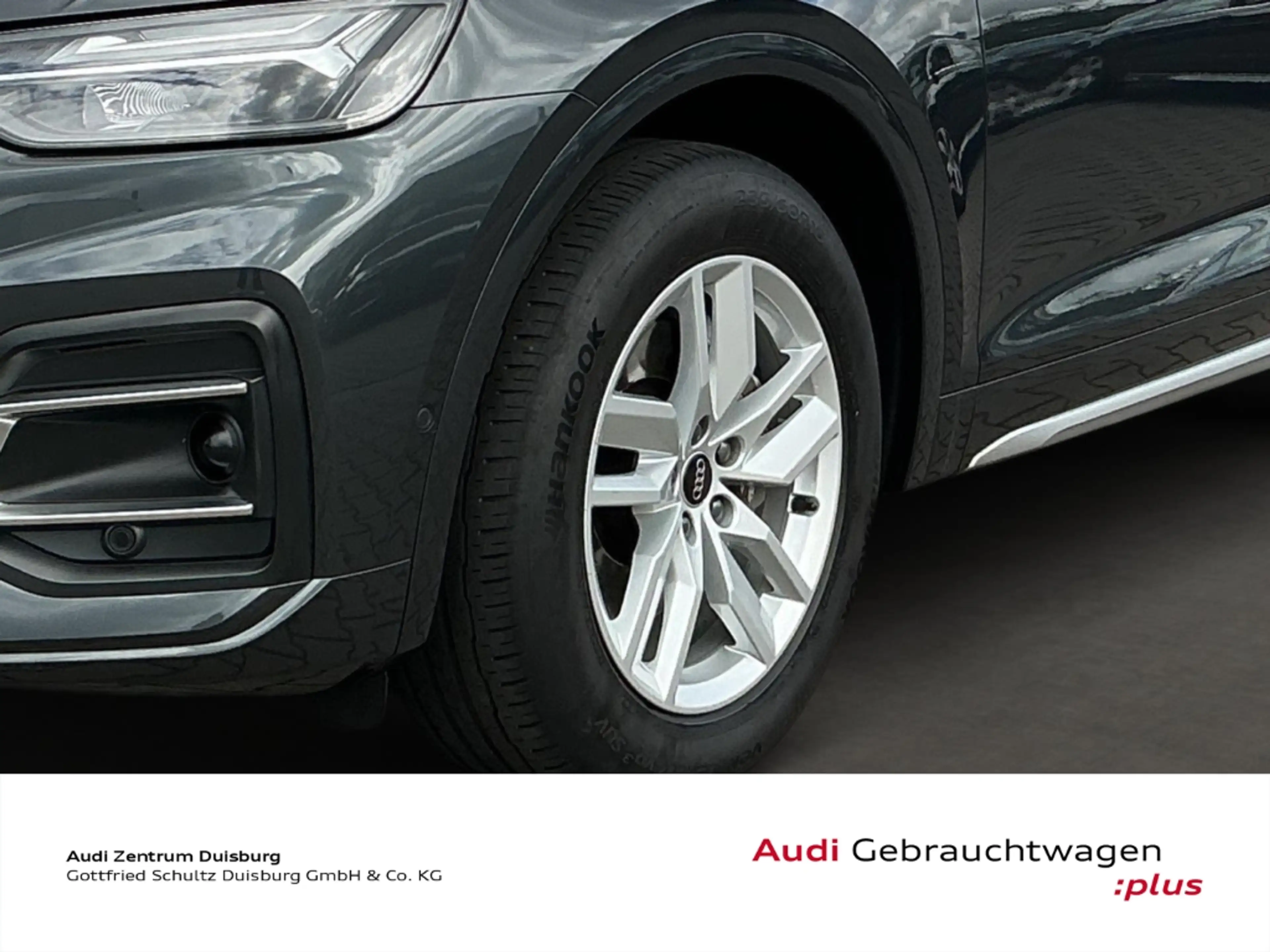 Audi Q5 35 TDI advanced — photo 10