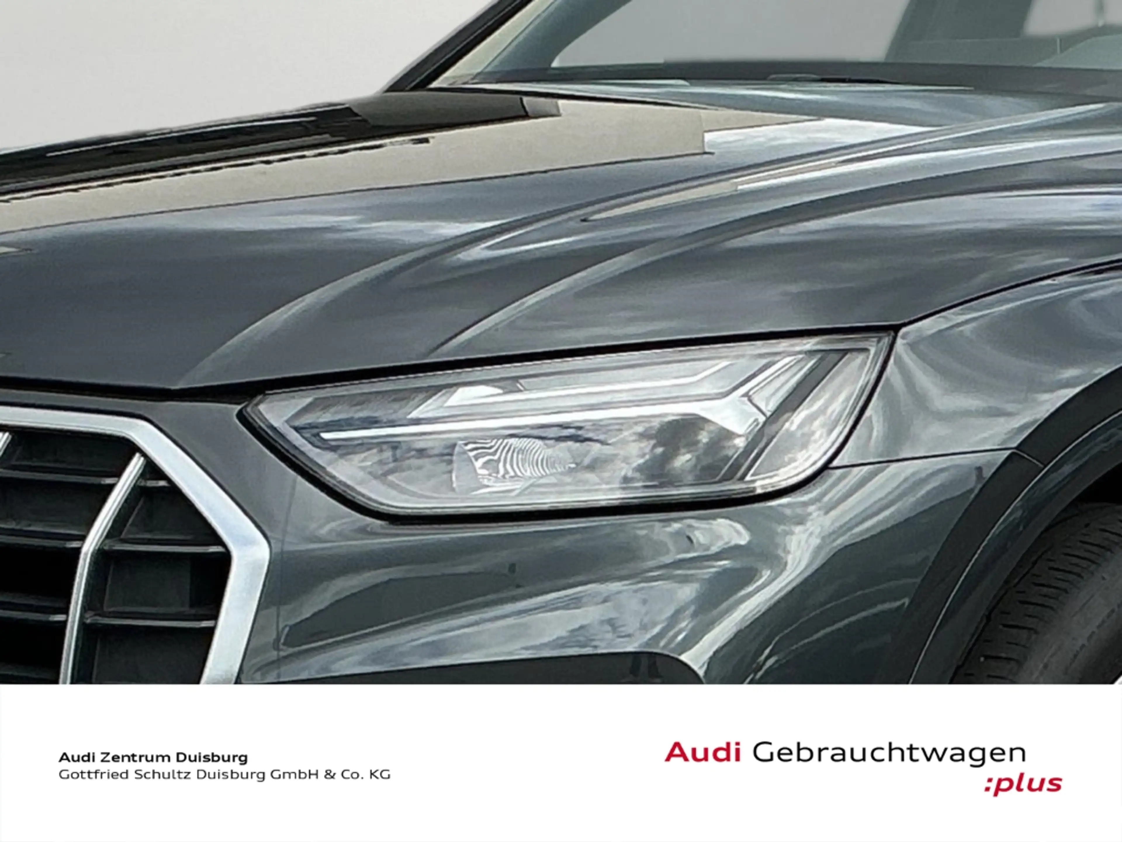 Audi Q5 35 TDI advanced — photo 6