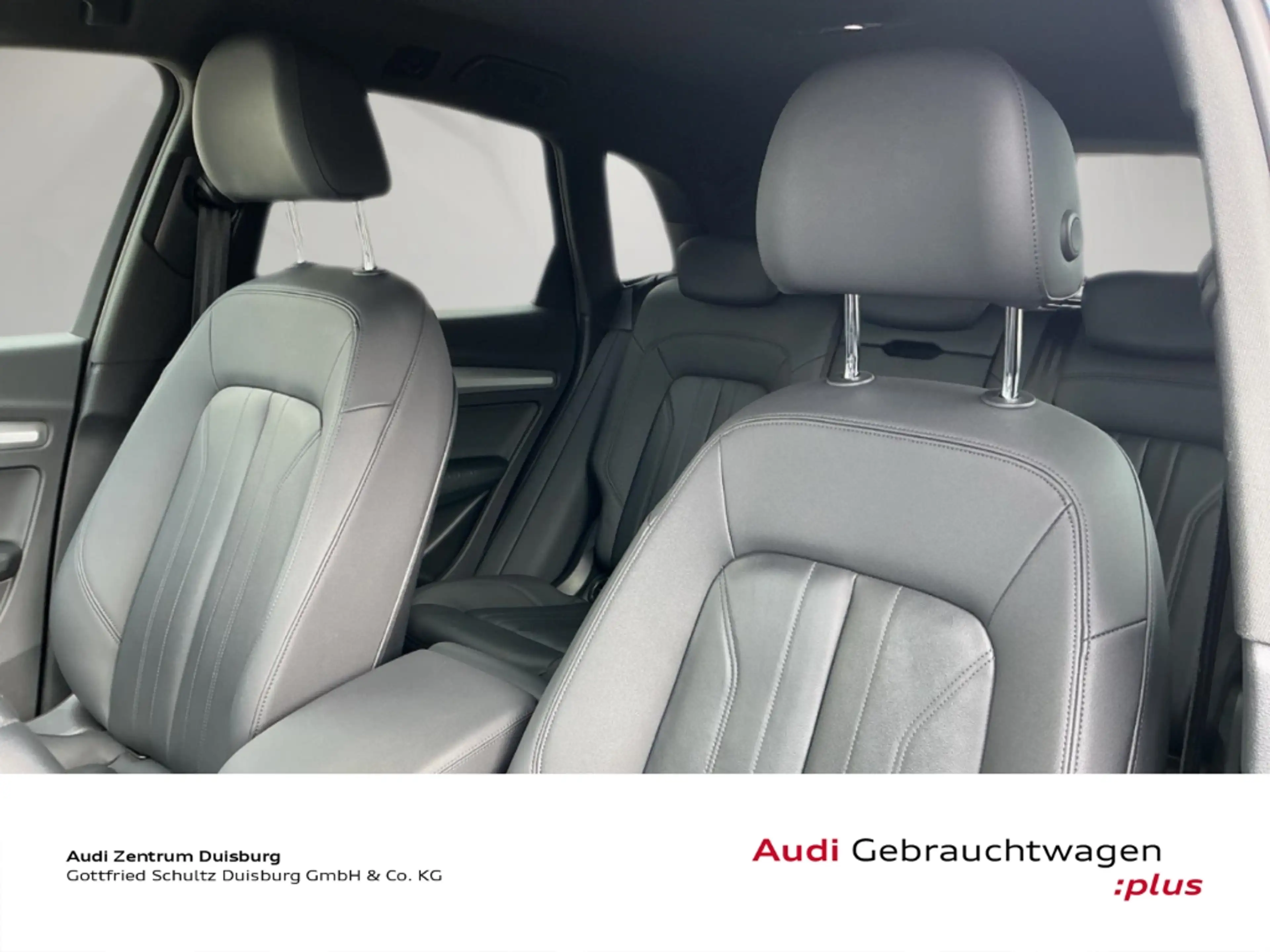 Audi Q5 35 TDI advanced — photo 8