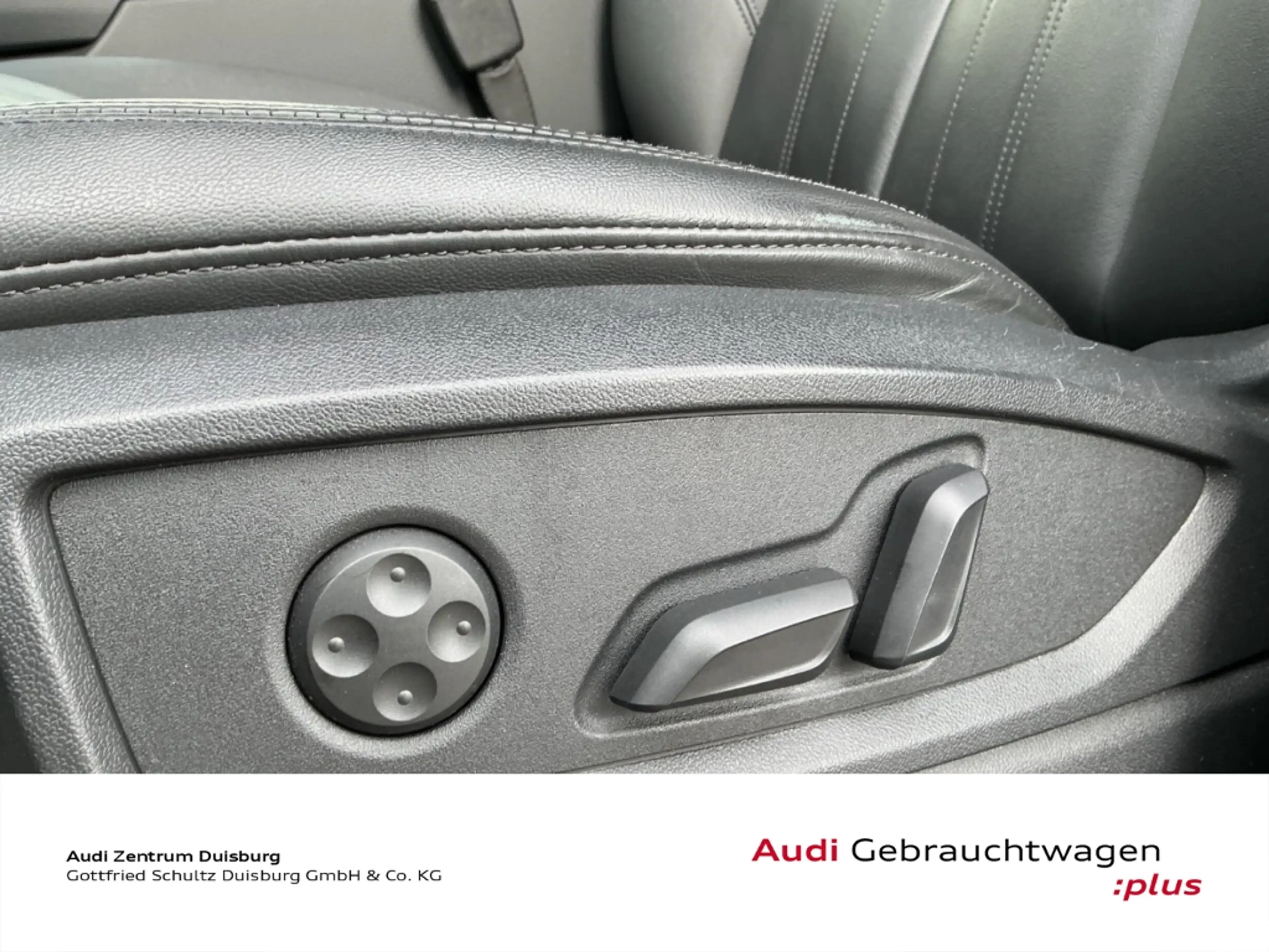 Audi Q5 35 TDI advanced — photo 13