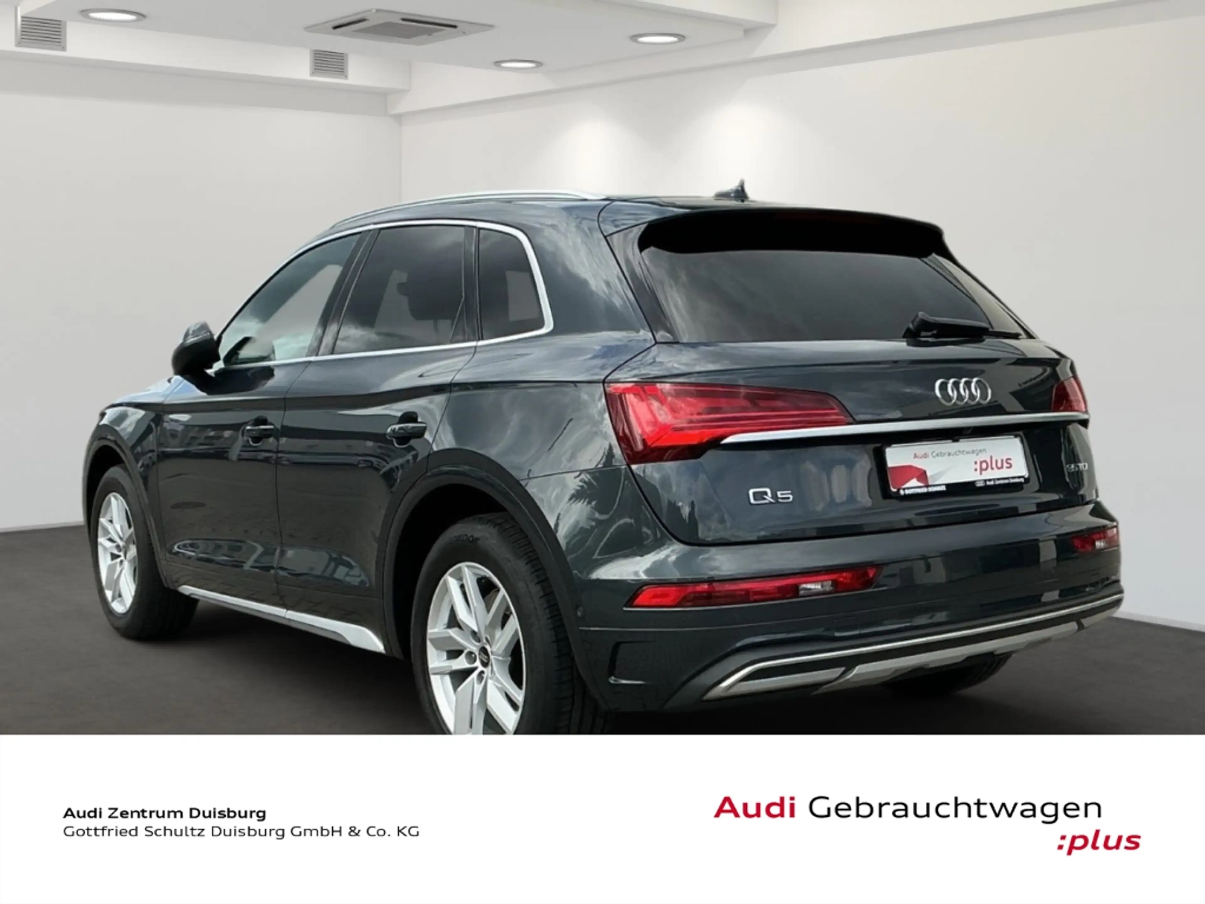 Audi Q5 35 TDI advanced — photo 5