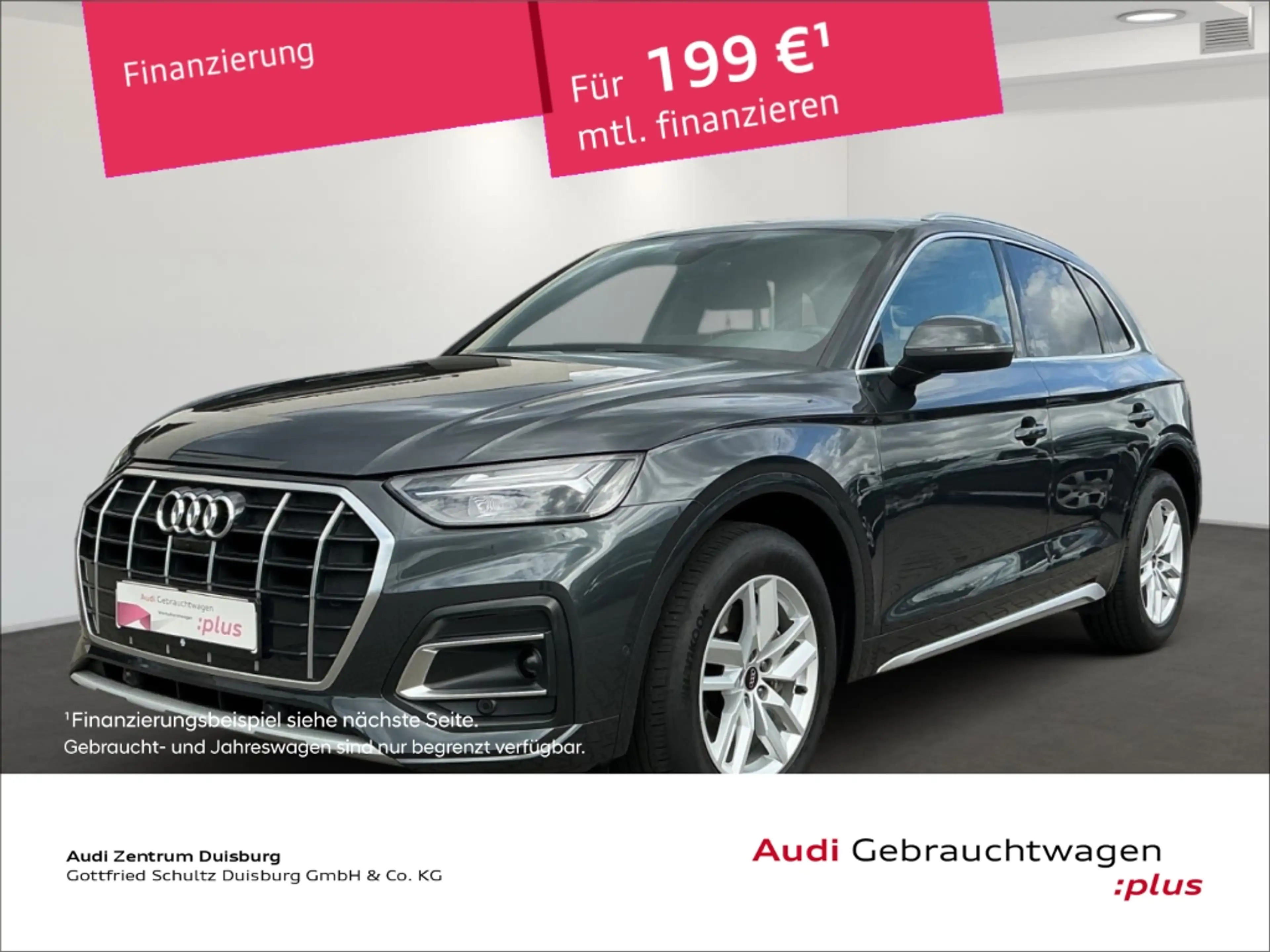 Audi Q5 35 TDI advanced