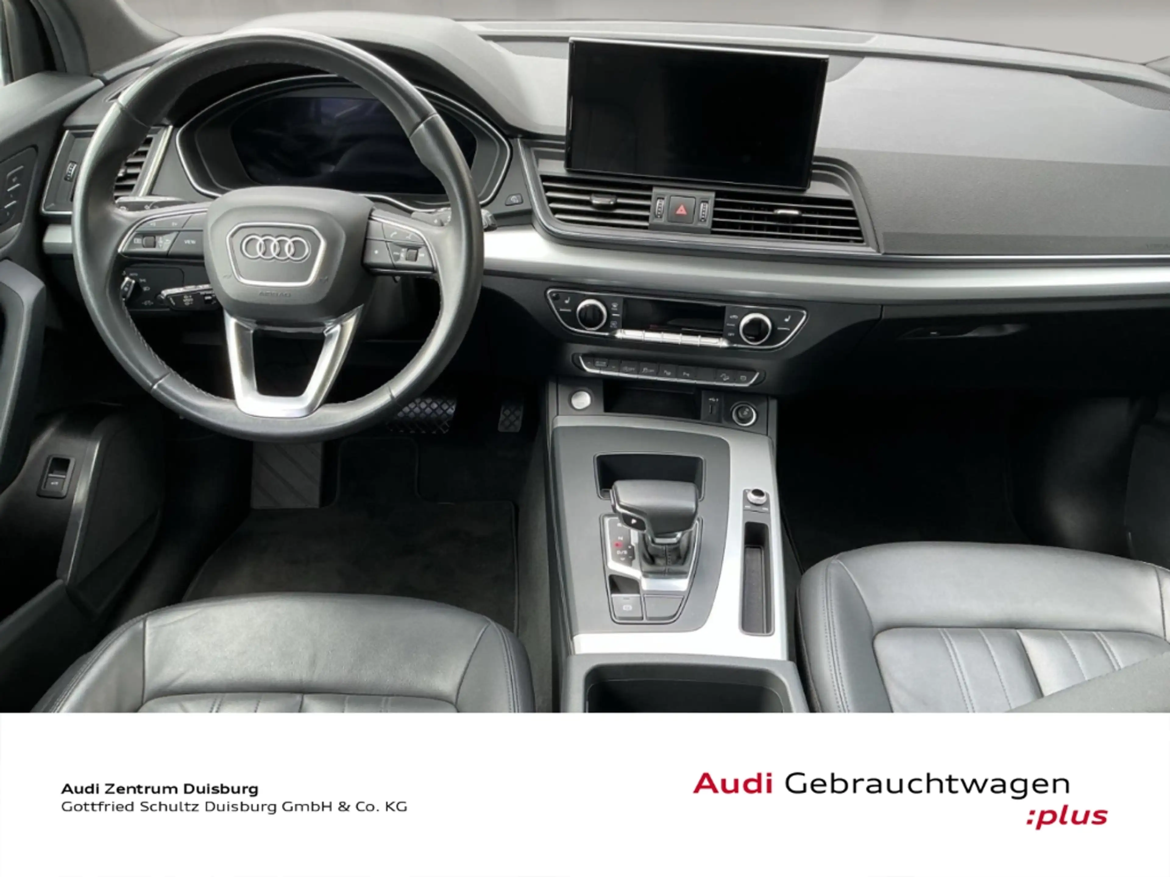 Audi Q5 35 TDI advanced — photo 7