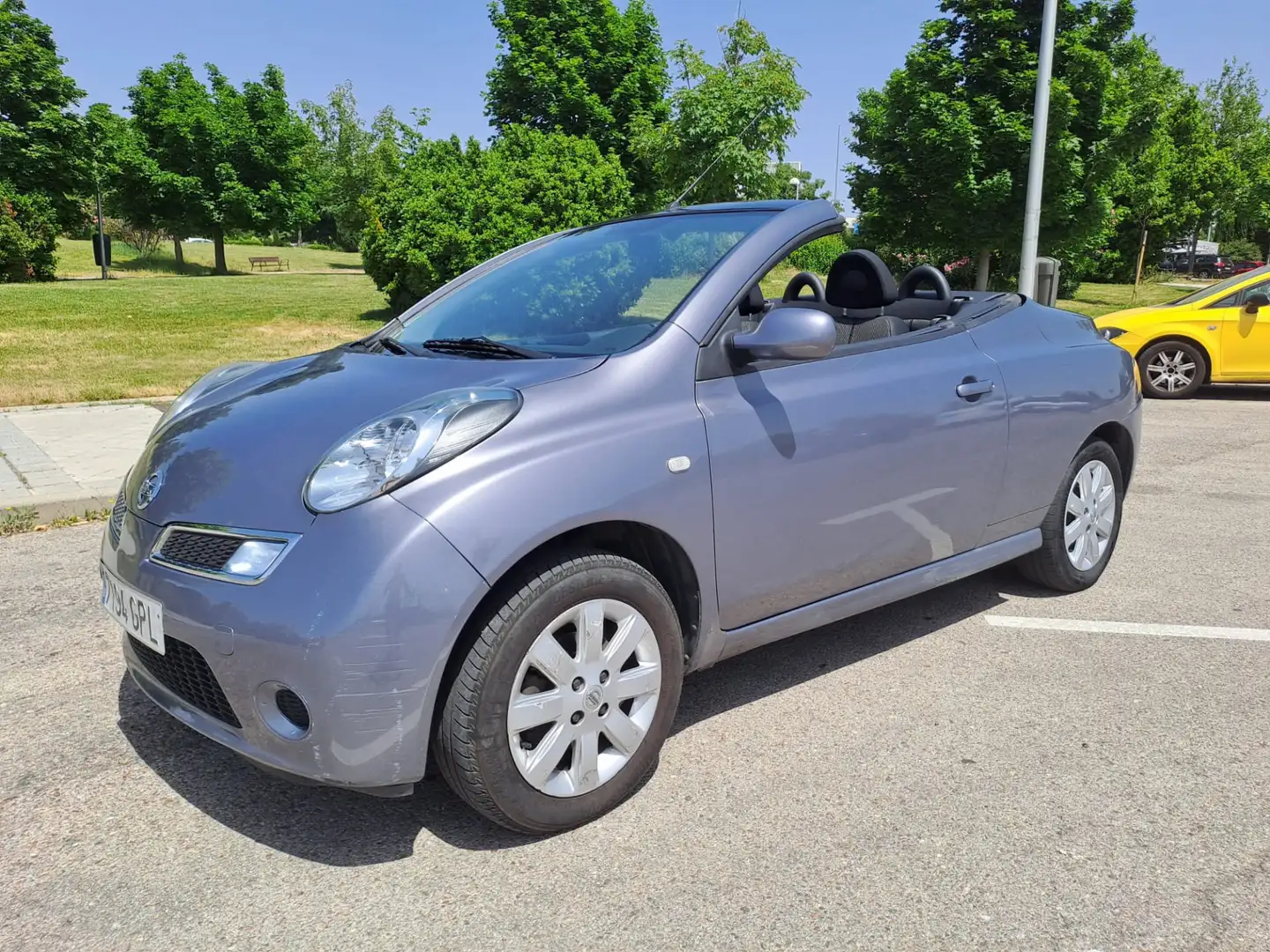 Nissan Micra C+C 1.4i Acenta - 1