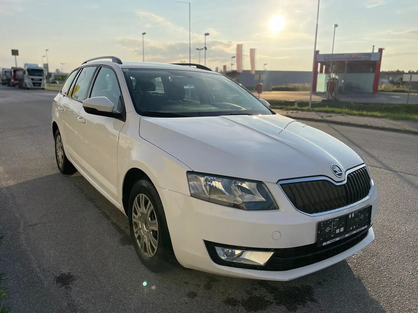 Skoda Octavia Combi 1,6 TDI Active - 1