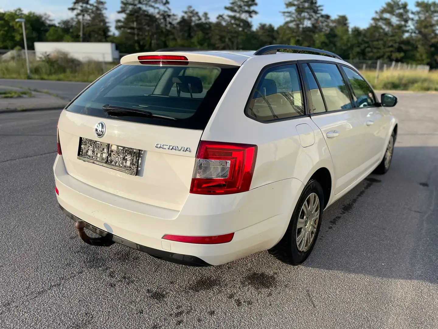 Skoda Octavia Combi 1,6 TDI Active - 2