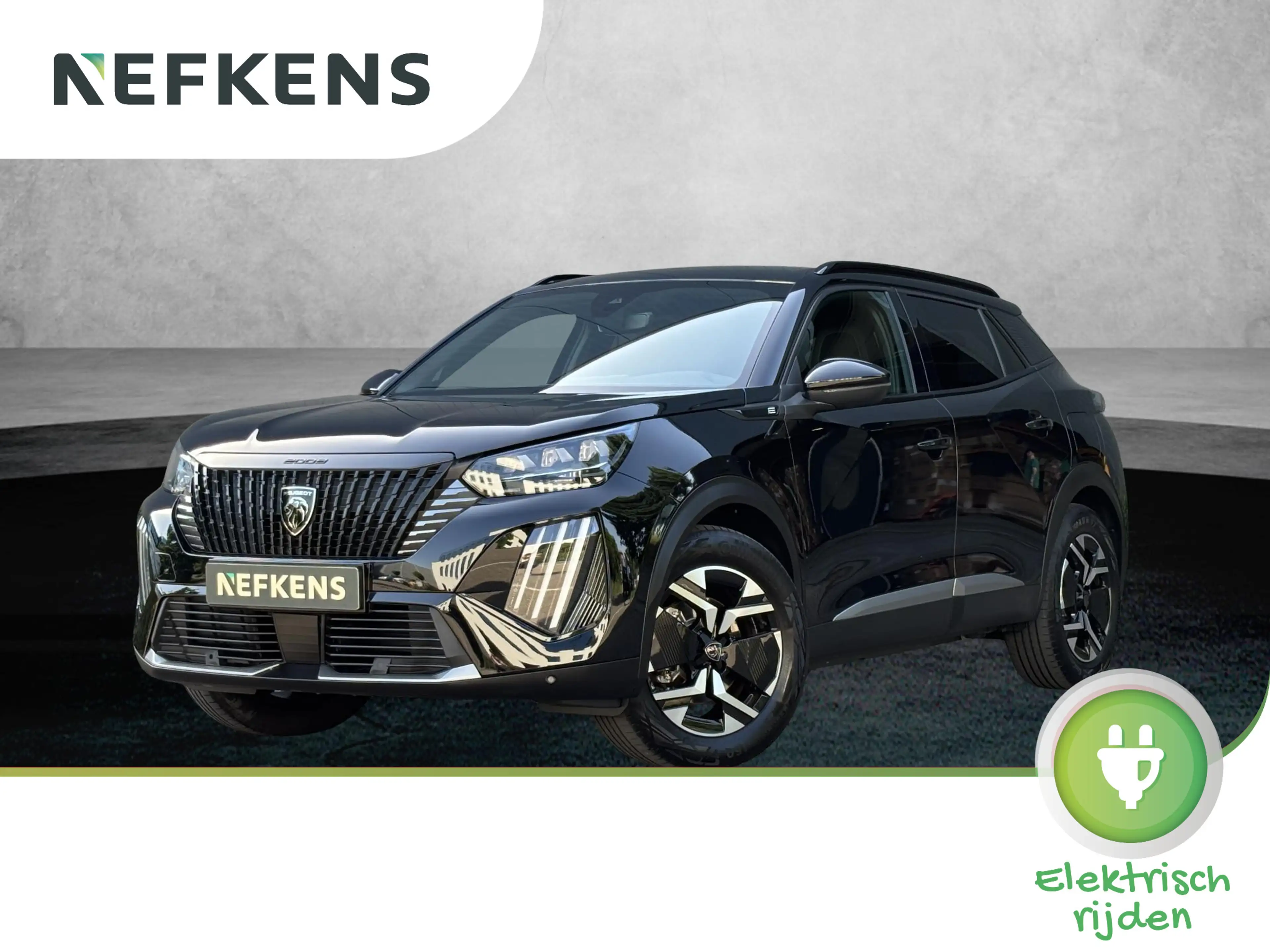 Peugeot e-2008 SUV EV GT 54kWh 156pk | Accu 97% | 406km WLTP Acti