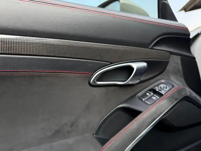 Porsche Cayman view 14