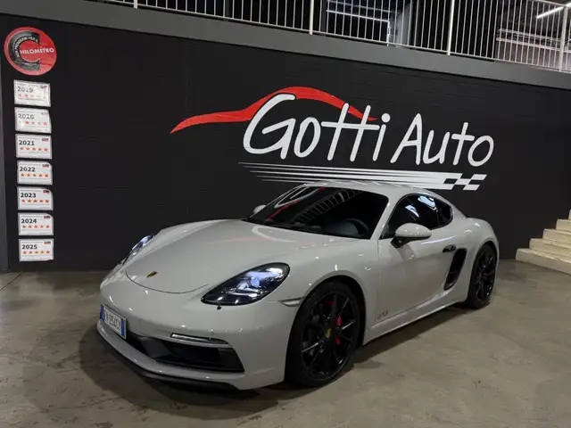 2019 Porsche Cayman in Grey for sale