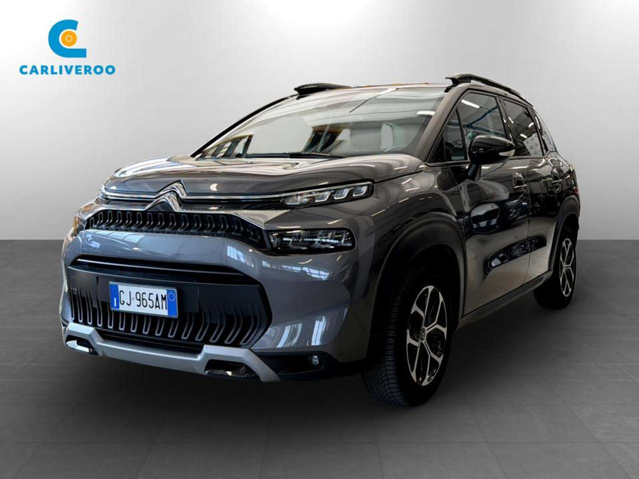 Citroen C3 Aircross 1.2 puretech Shine s&s 110cv