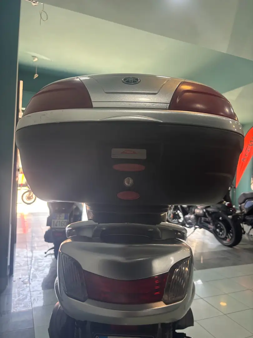 Yamaha Majesty 400 Grigio - 2