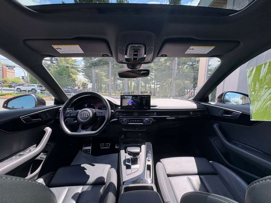 2020 Audi A5 Progressiv SLINE thumb 30