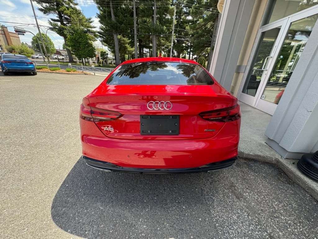 2020 Audi A5 Progressiv SLINE thumb 13
