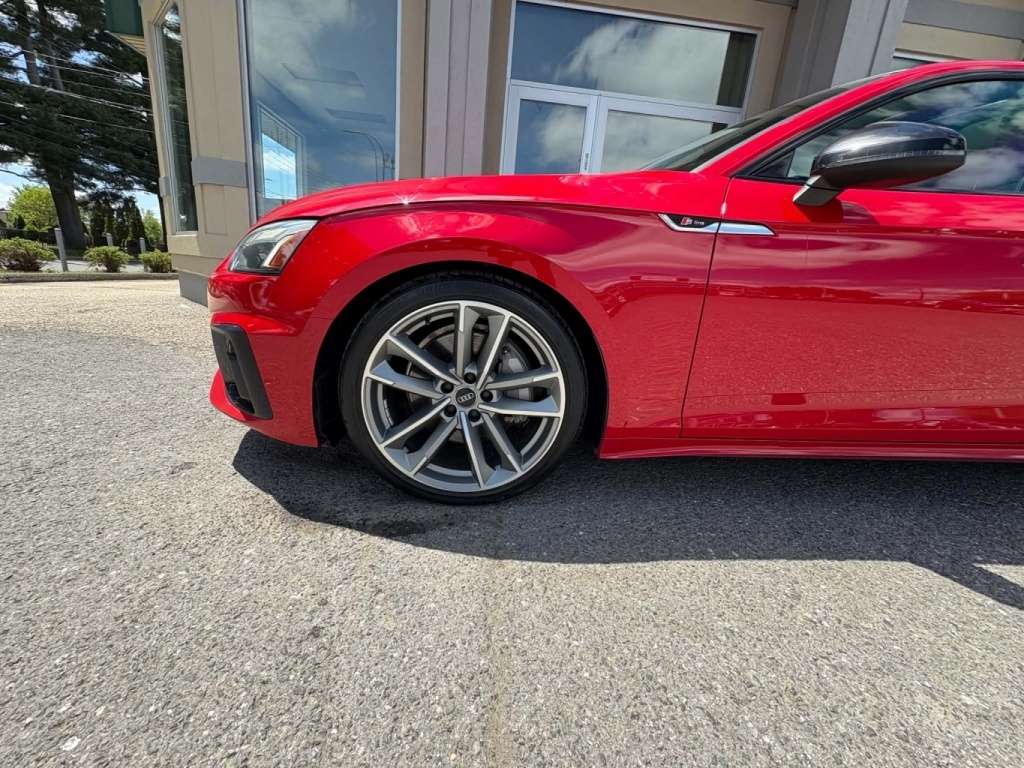 2020 Audi A5 Progressiv SLINE thumb 9