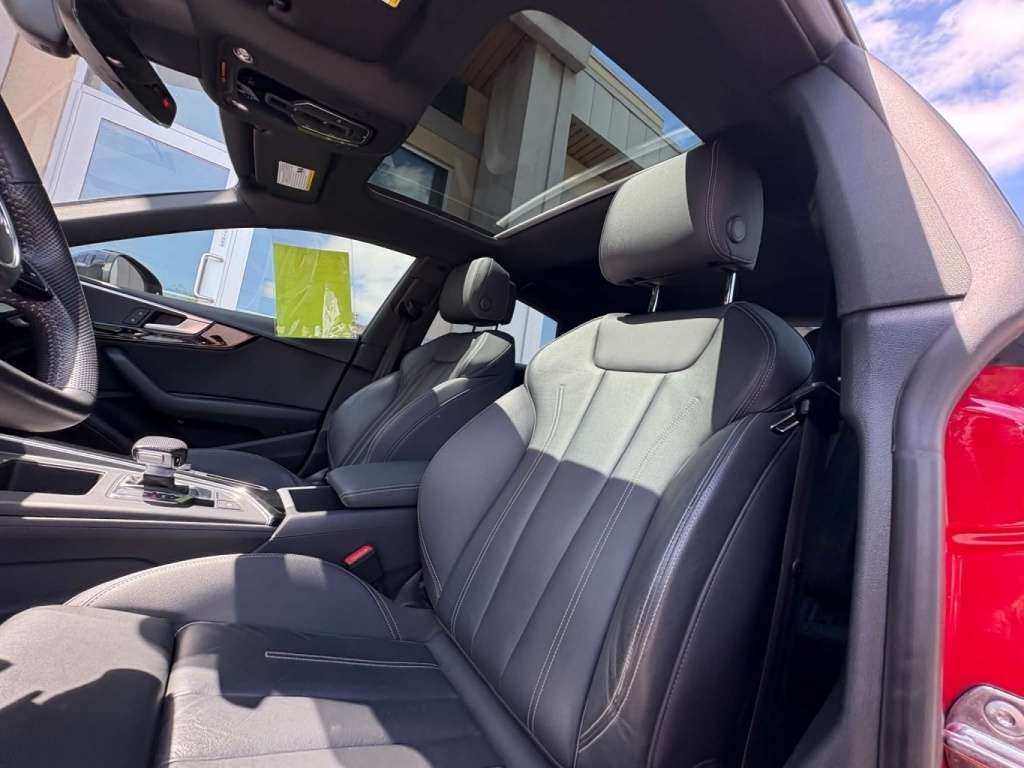2020 Audi A5 Progressiv SLINE thumb 19