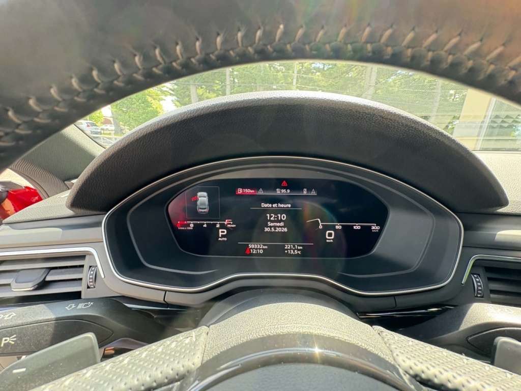 2020 Audi A5 Progressiv SLINE thumb 20