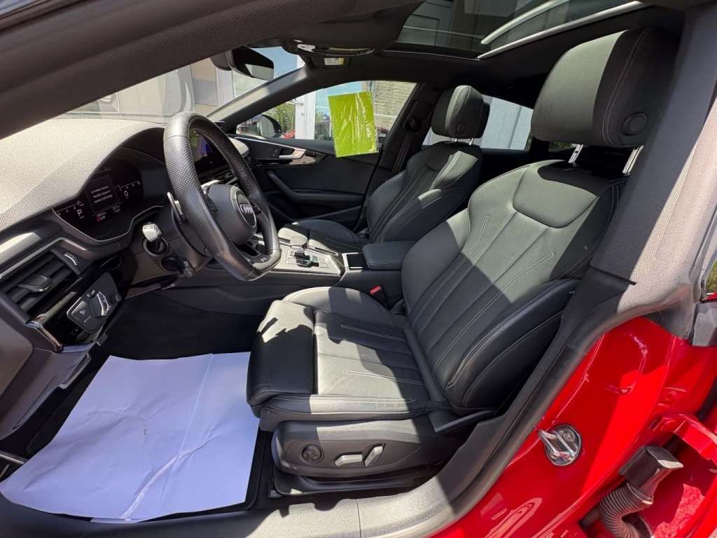 2020 Audi A5 Progressiv SLINE thumb 18