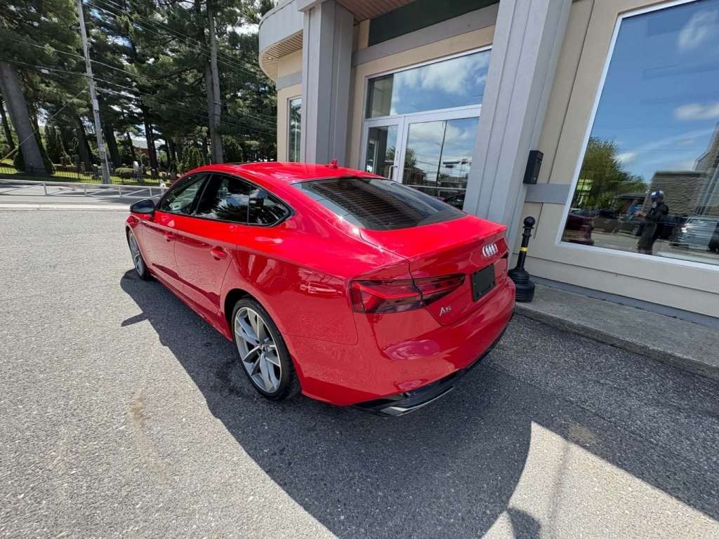 2020 Audi A5 Progressiv SLINE thumb 12