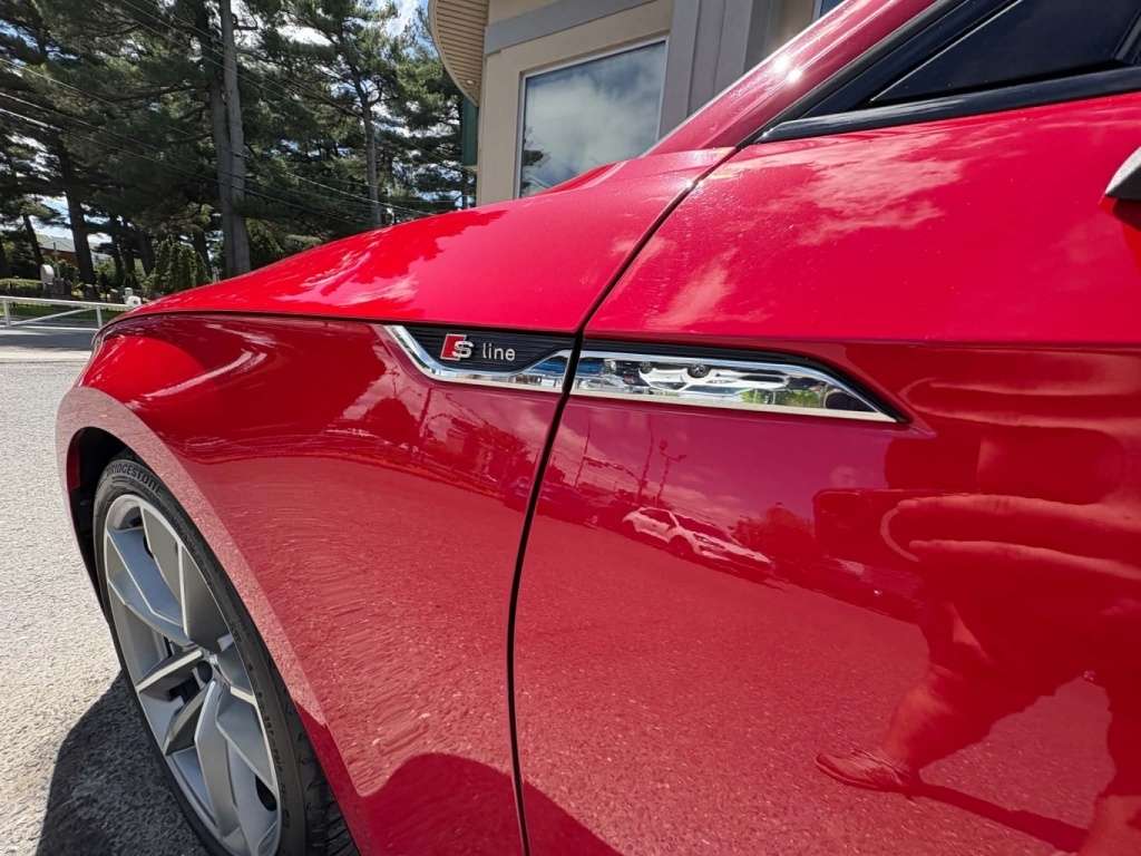 2020 Audi A5 Progressiv SLINE thumb 10