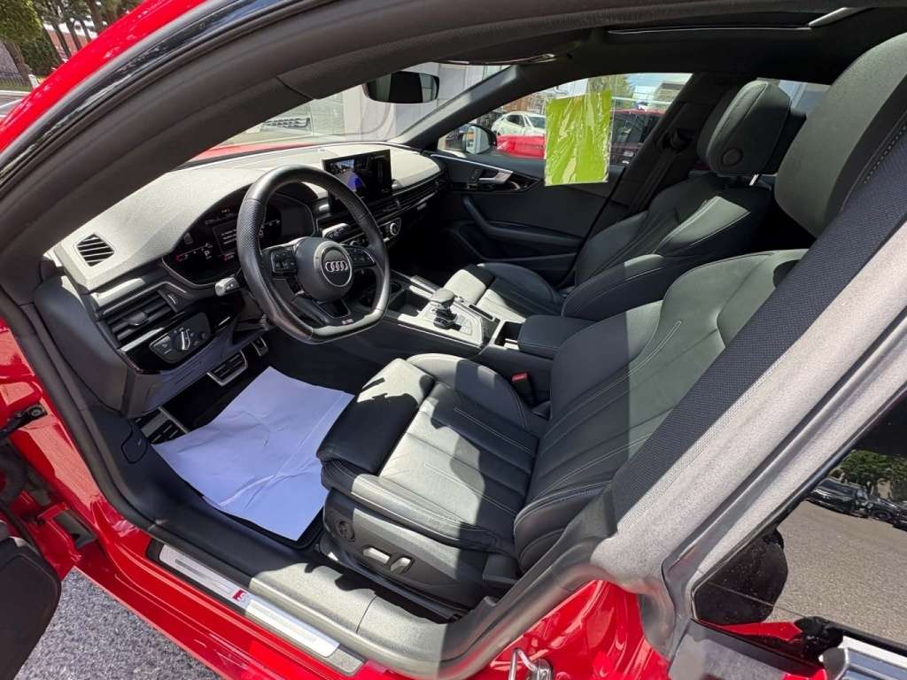 2020 Audi A5 Progressiv SLINE thumb 17