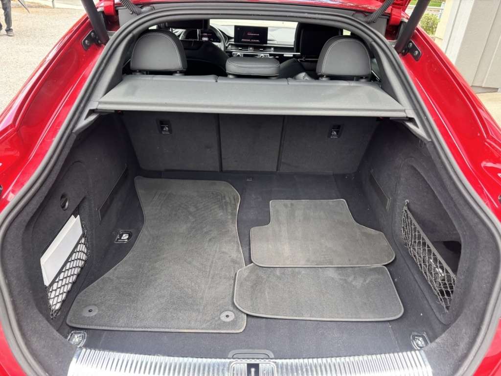 2020 Audi A5 Progressiv SLINE thumb 6