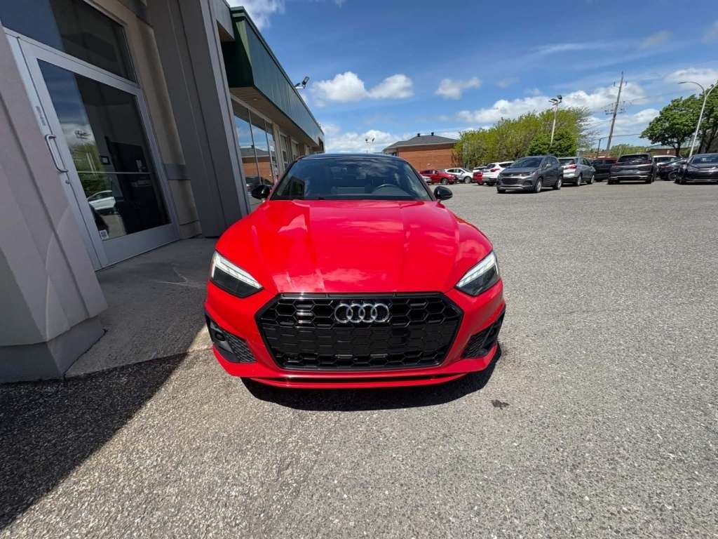 2020 Audi A5 Progressiv SLINE thumb 7